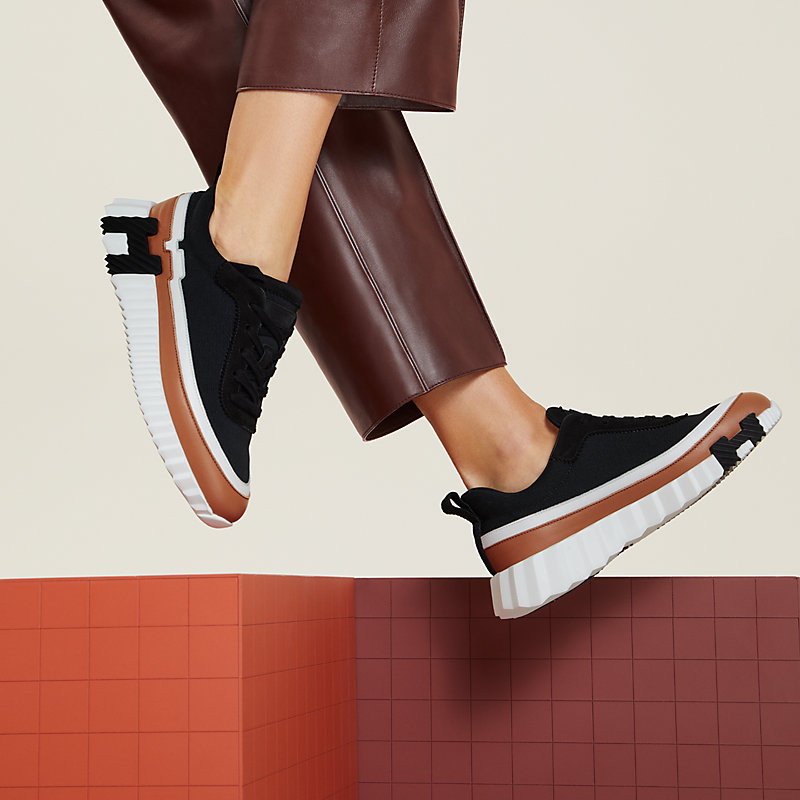 スニーカー 《バウンシング》 | Hermès - エルメス-公式サイト